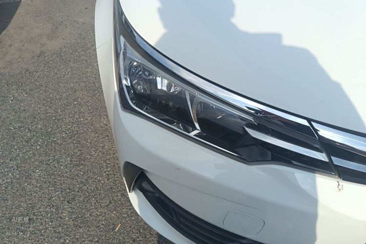 Toyota Corolla 2019 #8 Toyota Corolla 2019 car image #8