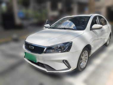GEELY Emgrand 2021 GEELY Emgrand 2021 immagine di auto