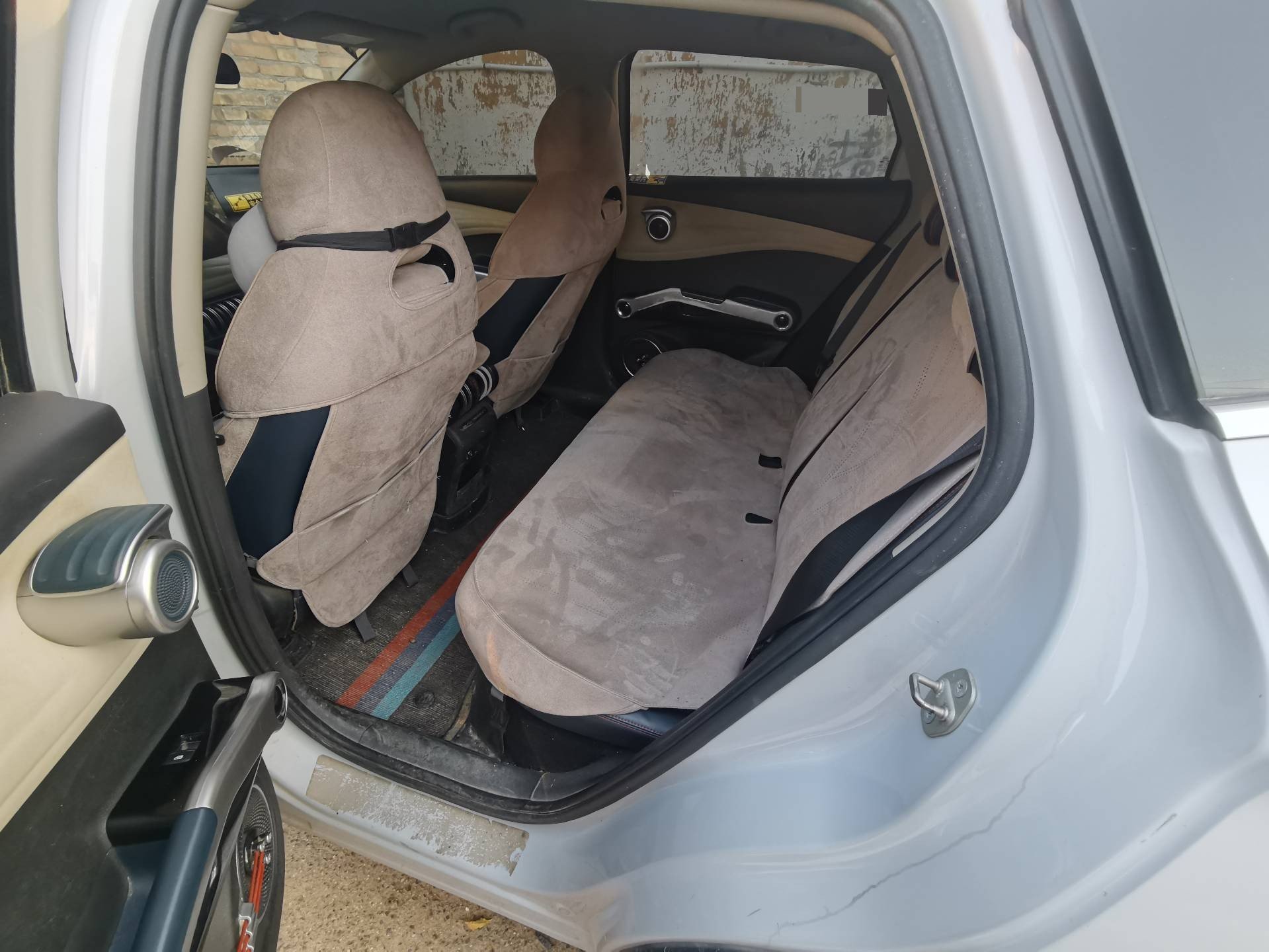 BYD Yuan Plus 2023 car image #6