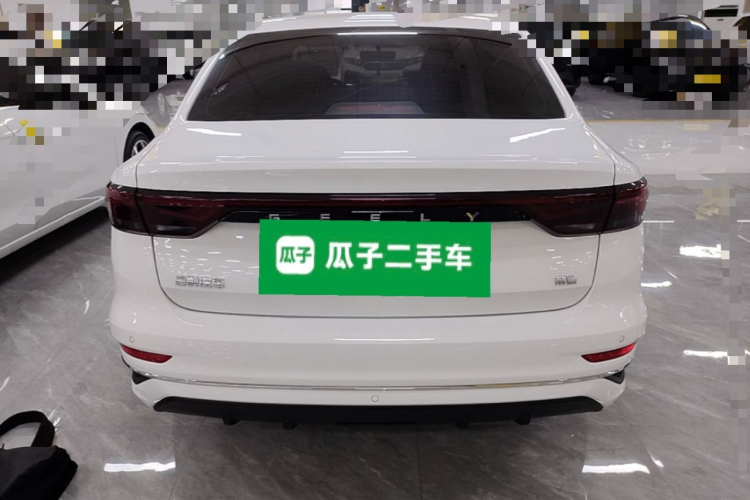 GEELY Emgrand 2025 #6 GEELY Emgrand 2025 car image #6