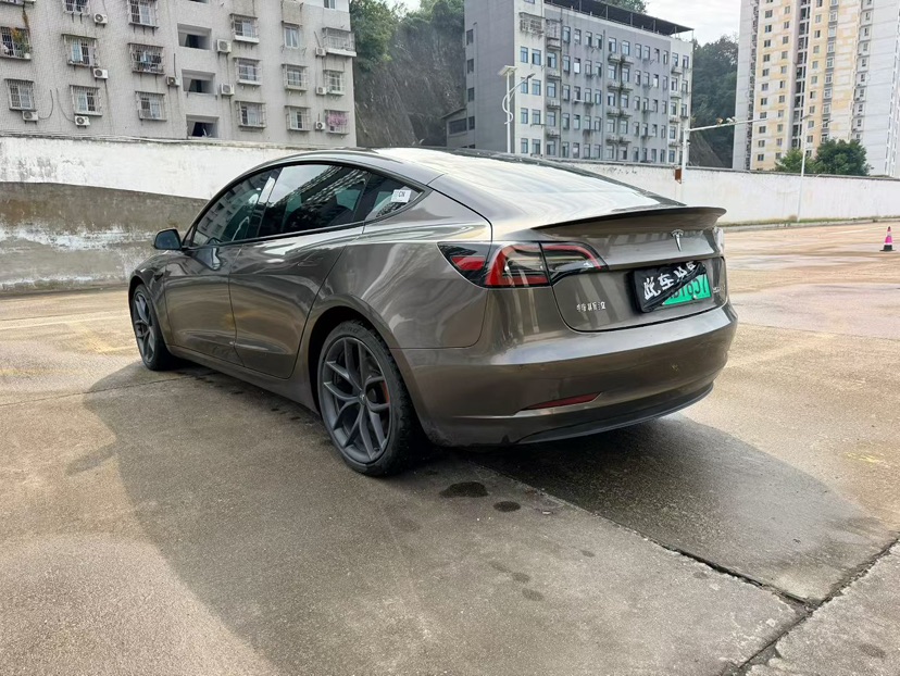 Tesla Model 3 2023 #4 Tesla Model 3 2023 image de voiture #4