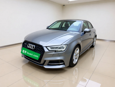 Audi A3 2020 Audi A3 2020 car image