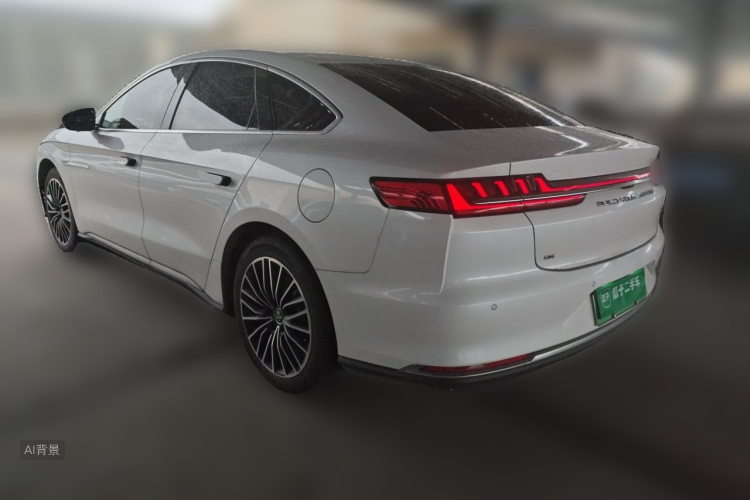 BYD Han 2021 #5 BYD Han 2021 car image #5