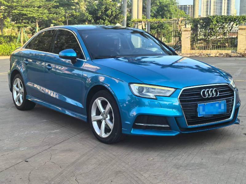 Audi A3 2017 #3 Audi A3 2017 immagine di auto #3