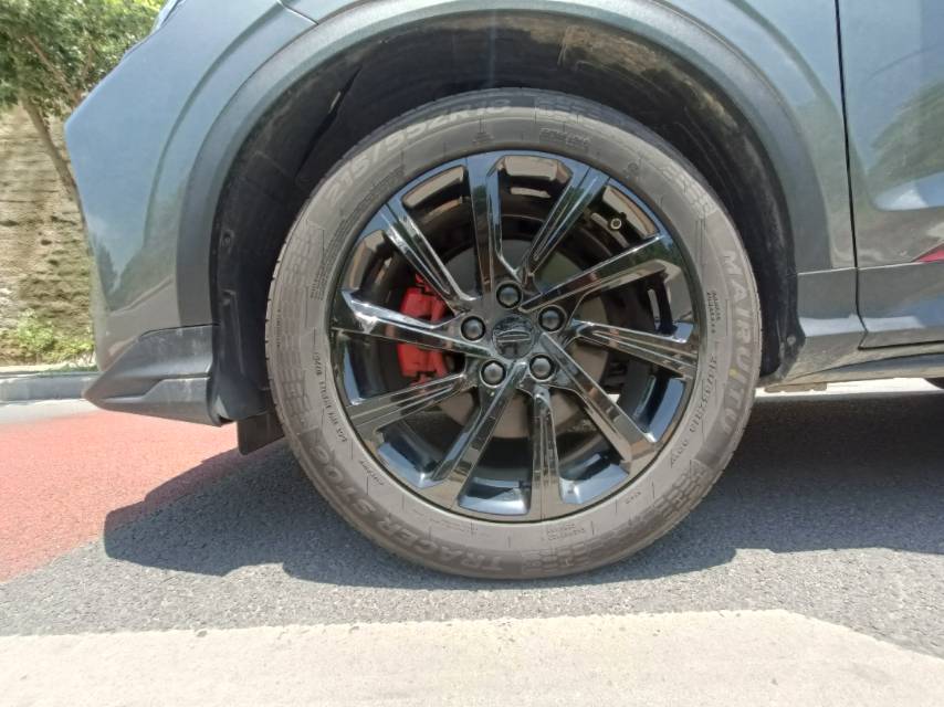 GEELY Coolray 2022 image de voiture #15