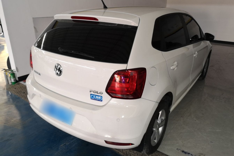Volkswagen Polo 2017 #7 Volkswagen Polo 2017 car image #7