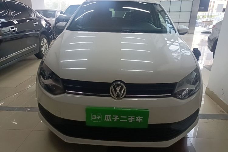 Volkswagen Polo 2017 #3 Volkswagen Polo 2017 car image #3
