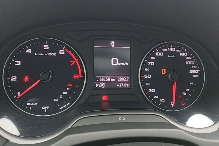 Audi A3 2020 car image #12