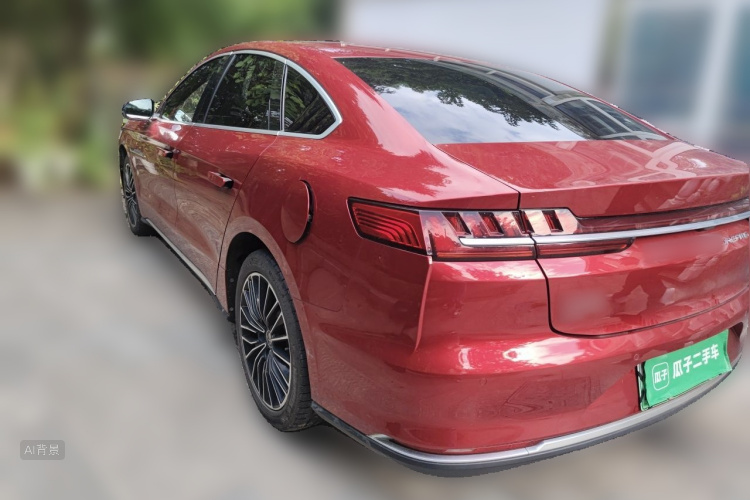 BYD Han 2020 car image #5