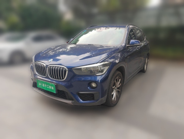 BMW X1 2019 BMW X1 2019 car image