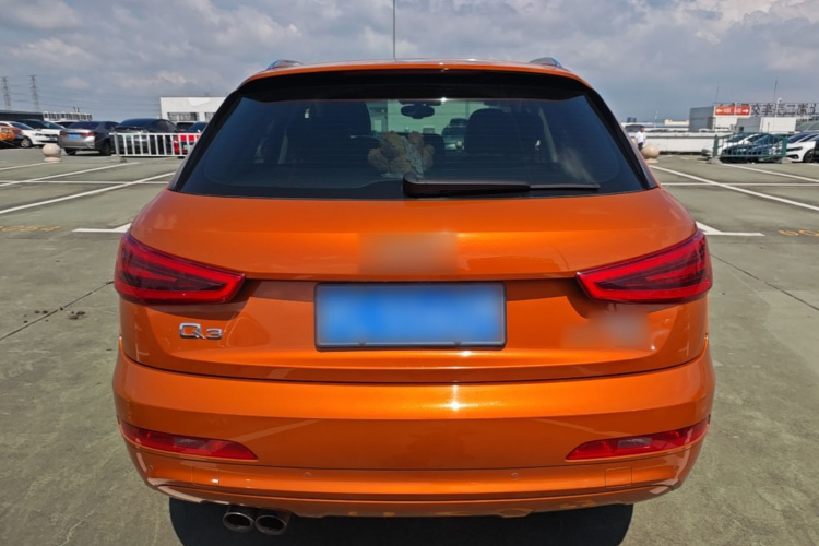 Audi Q3 2016 #6 Audi Q3 2016 car image #6