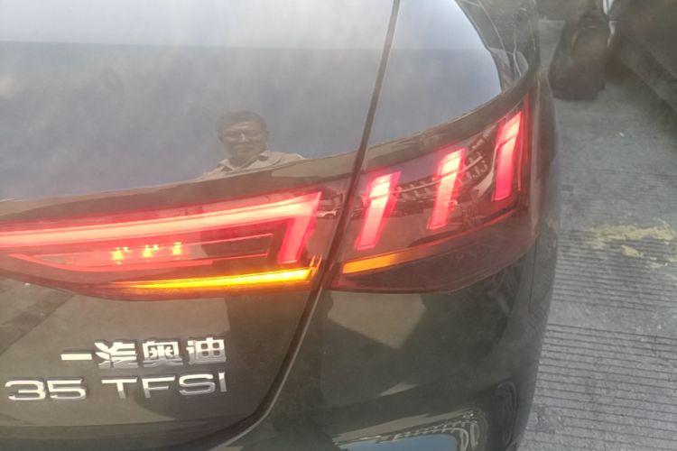 Audi A3 2022 immagine di auto #8