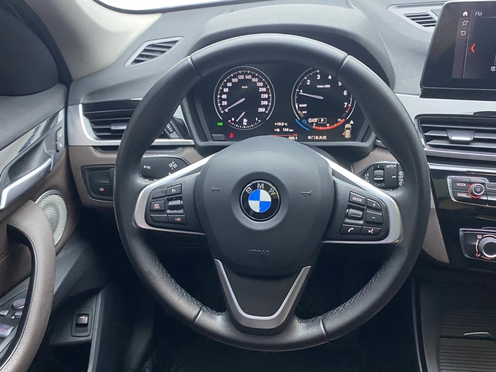 BMW X1 2021 #19 BMW X1 2021 car image #19