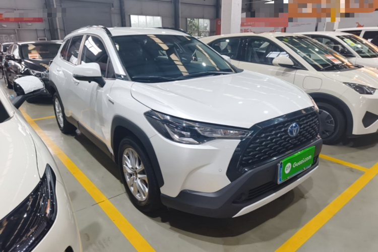 Toyota Corolla Cross 2023 #4 Toyota Corolla Cross 2023 imagem de carro #4