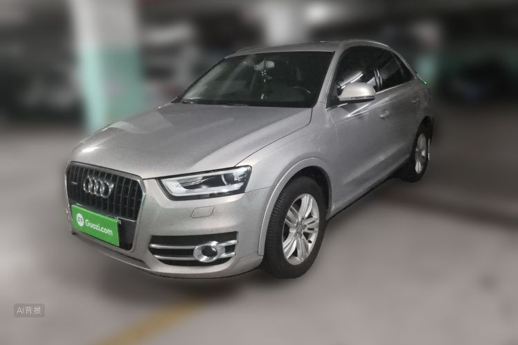 Audi Q3 2015 #2 Audi Q3 2015 immagine di auto #2
