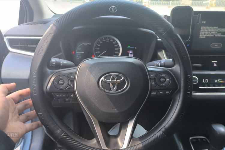 Toyota Corolla 2022 #12 Toyota Corolla 2022 image de voiture #12