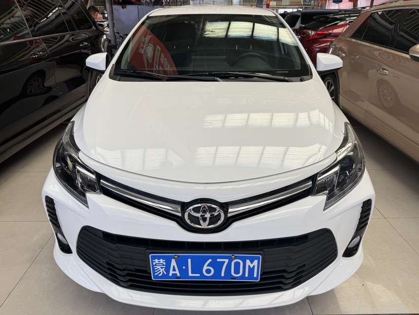 Toyota Vios 2023 #2 Toyota Vios 2023 image de voiture #2