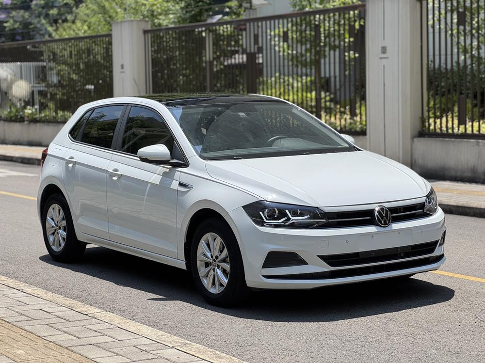 Volkswagen Polo 2023 изображение автомобиля #3