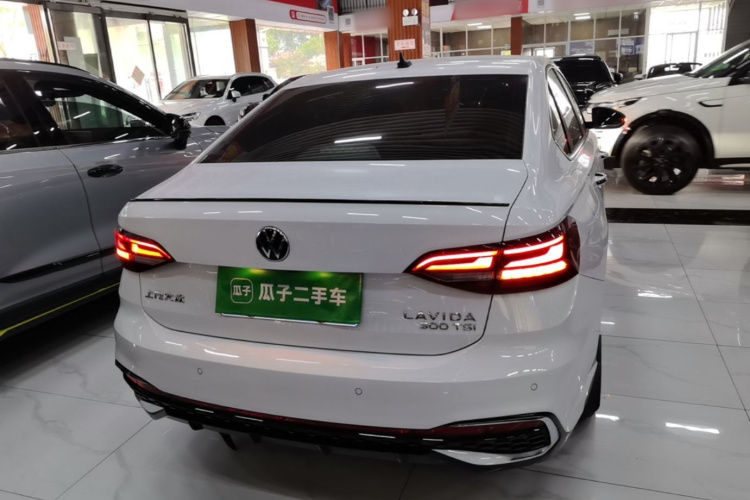 Volkswagen Lavida 2024 car image #6