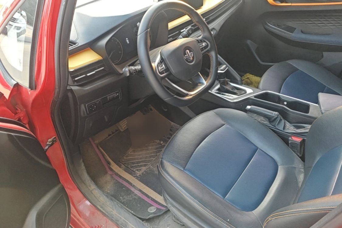 Livan X3 PRO 2023 #17 Livan X3 PRO 2023 imagen de coche #17