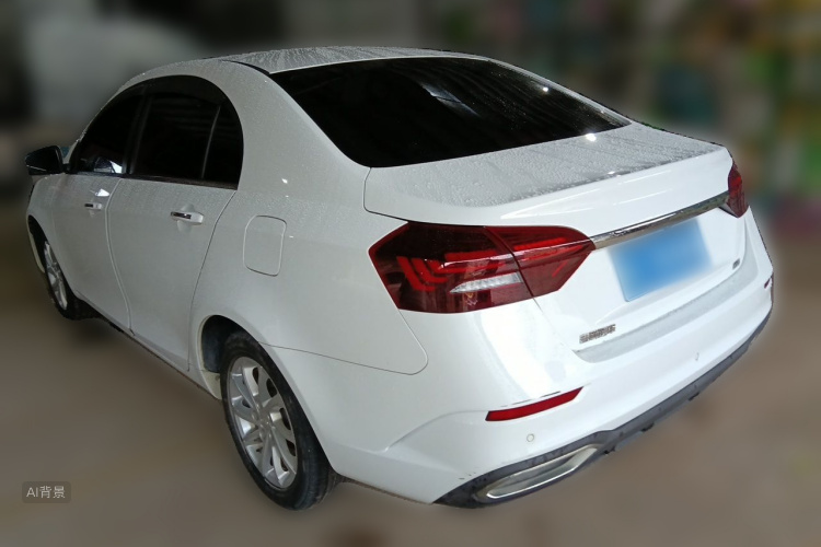 GEELY Emgrand 2021 #5 GEELY Emgrand 2021 car image #5