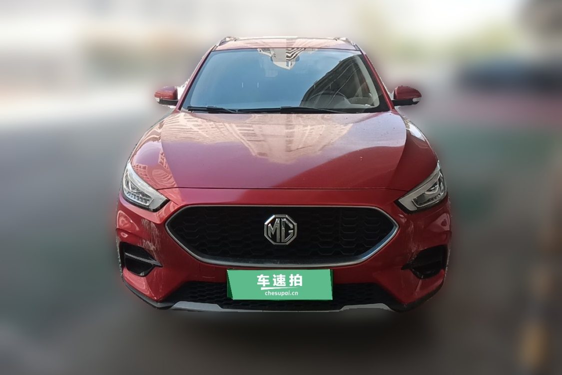 MG ZS 2021 #5 MG ZS 2021 car image #5