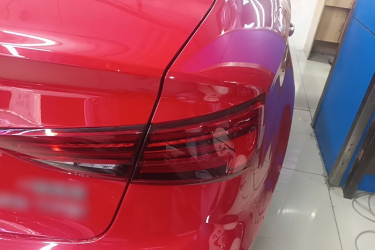 Audi A3 2021 car image #8