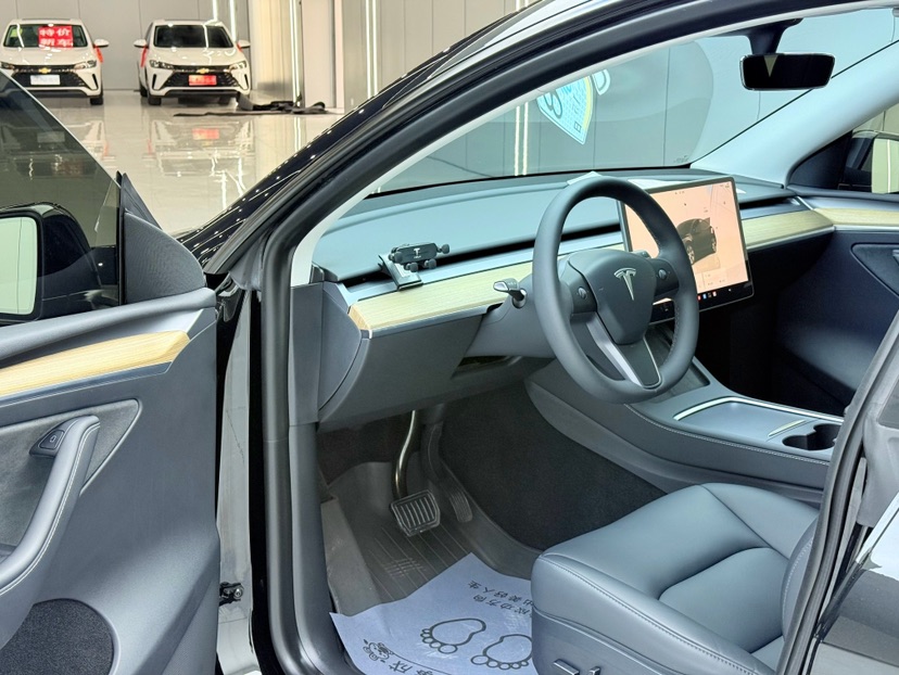 Tesla Model Y 2023 #3 Tesla Model Y 2023 car image #3