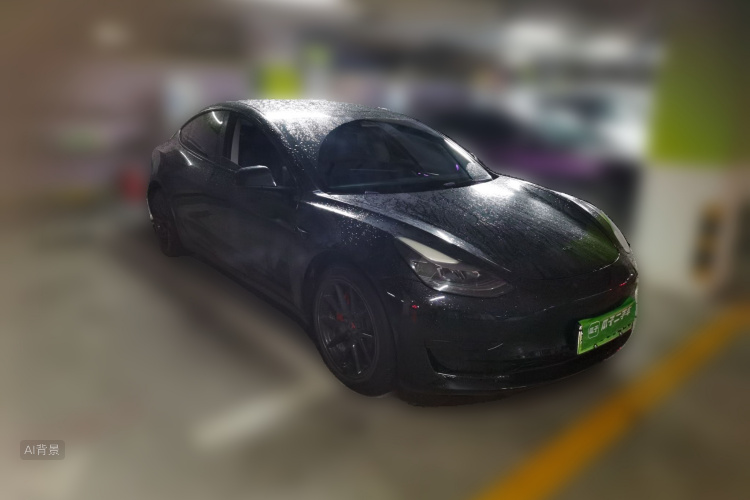 Tesla Model 3 2022 #4 Tesla Model 3 2022 immagine di auto #4
