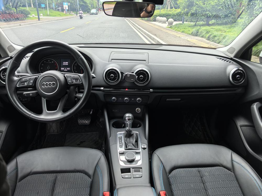 Audi A3 2020 #7 Audi A3 2020 car image #7