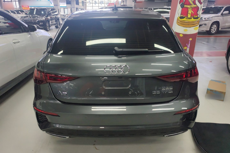 Audi A3 2022 #4 Audi A3 2022 car image #4