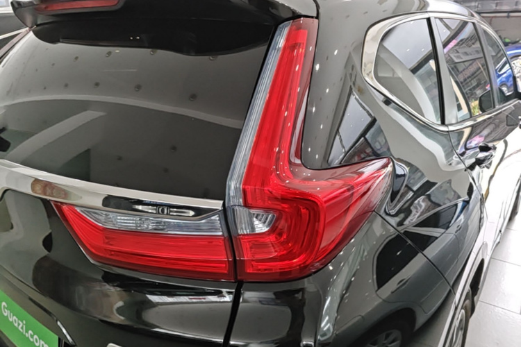 Honda CR-V 2018 #8 Honda CR-V 2018 car image #8