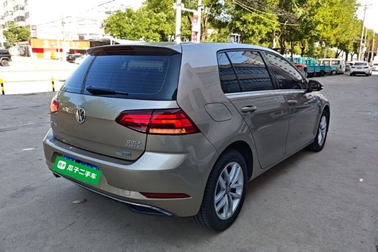 Volkswagen Golf 2019 #7 Volkswagen Golf 2019 car image #7