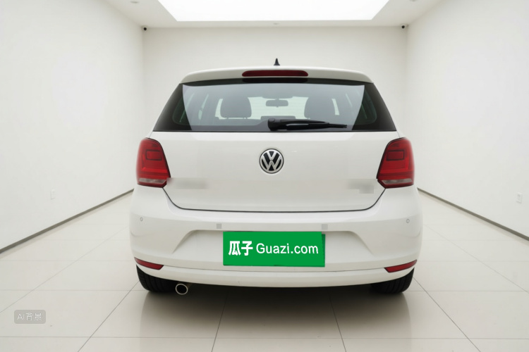 Volkswagen Polo 2019 #6 Volkswagen Polo 2019 car image #6