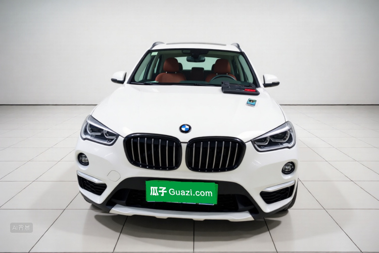BMW X1 2019 car image #3