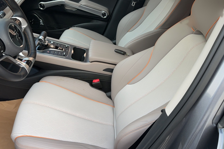 BYD Yuan Plus 2023 car image #20