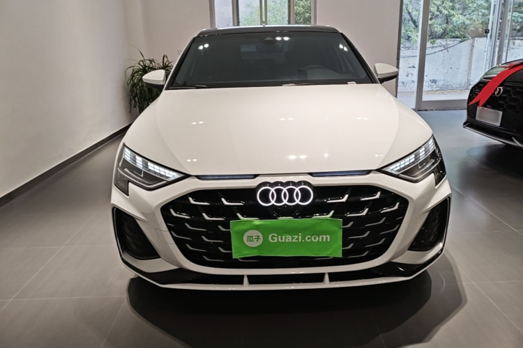 Audi A3 2026 #3 Audi A3 2026 صورة سيارة #3