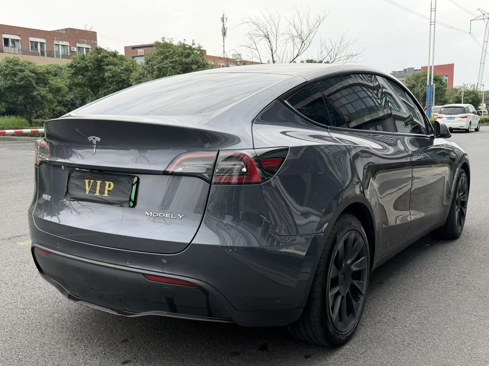 Tesla Model Y 2021 #8 Tesla Model Y 2021 imagem de carro #8
