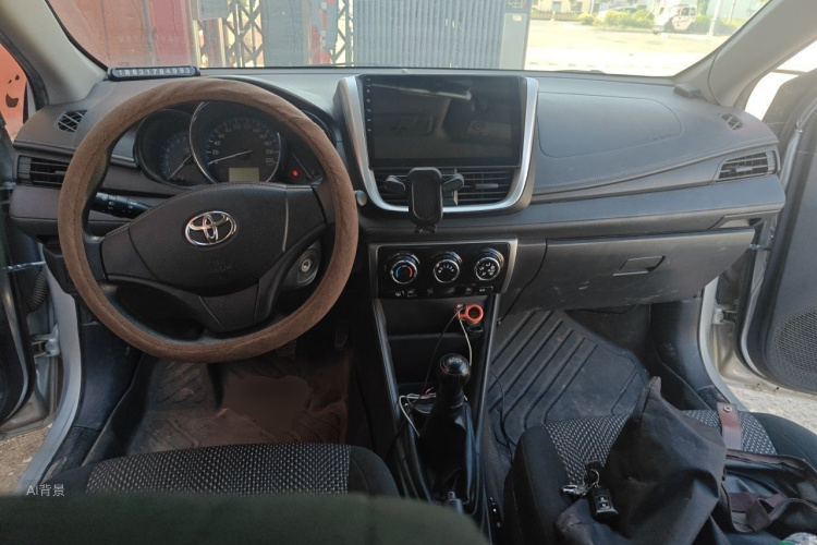 Toyota Vios 2017 car image #11