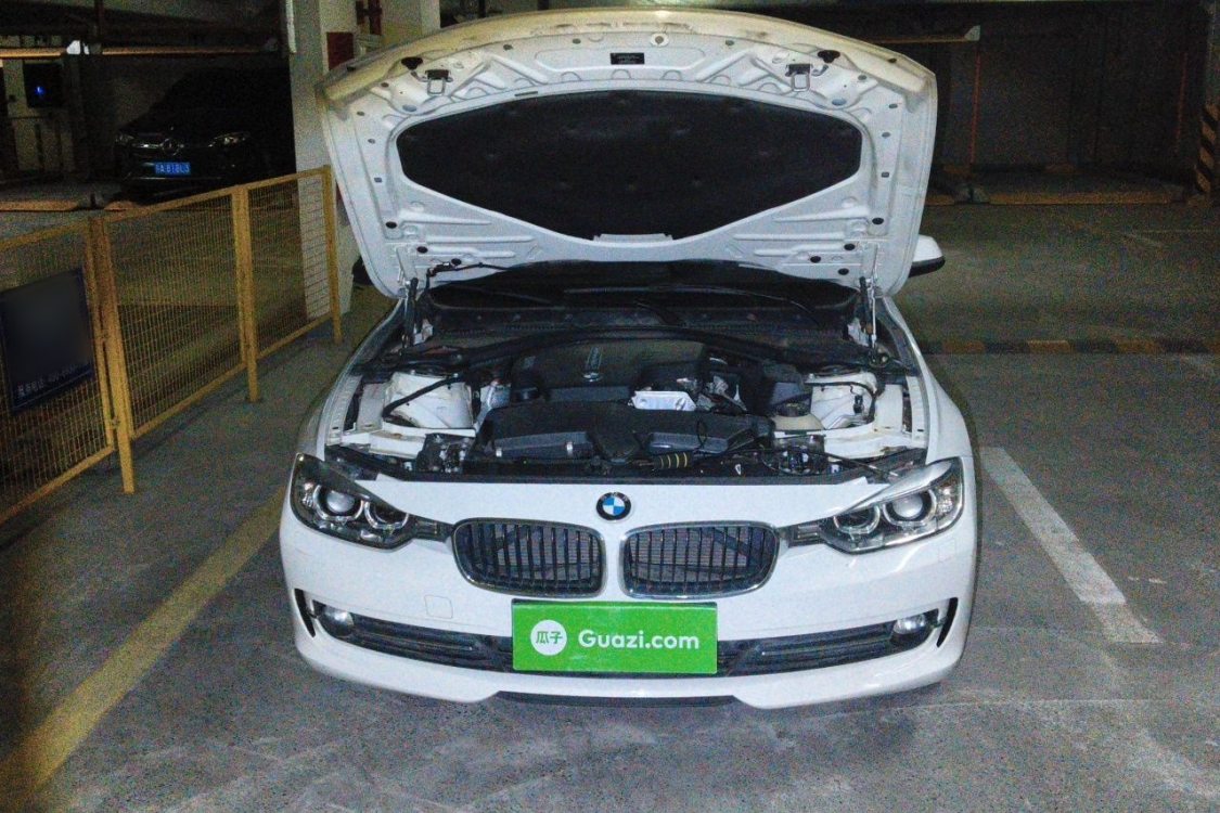BMW 3 Series 2014 #10 BMW 3 Series 2014 car image #10