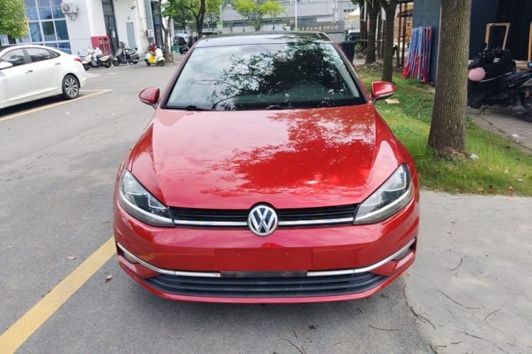 Volkswagen Golf 2018 #3 Volkswagen Golf 2018 car image #3