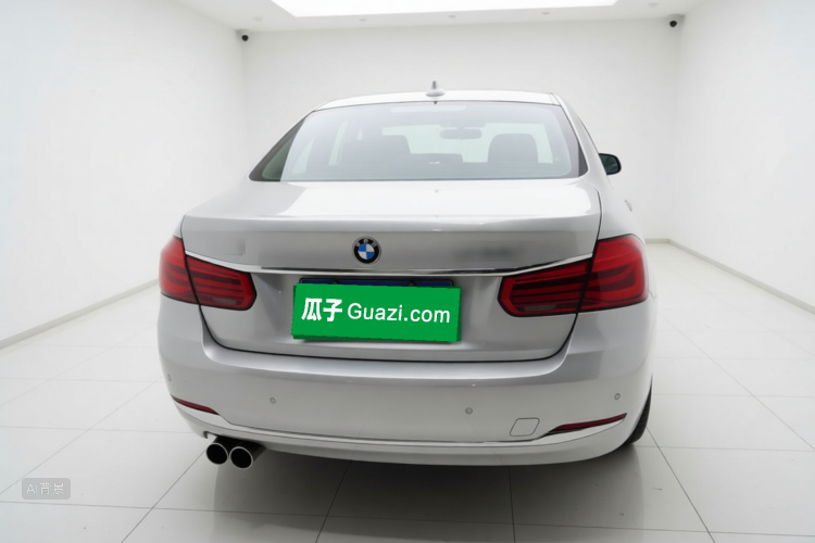 BMW 3 Series 2016 #6 BMW 3 Series 2016 car image #6