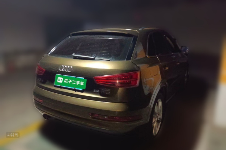 Audi Q3 2017 #7 Audi Q3 2017 image de voiture #7