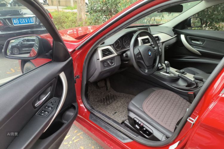 BMW 3 Series 2015 imagen de coche #18