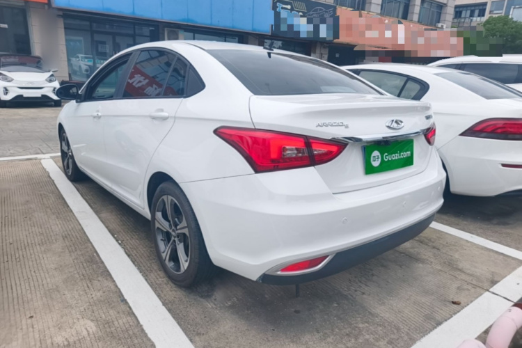 Chery Arrizo 5 2019 изображение автомобиля #7