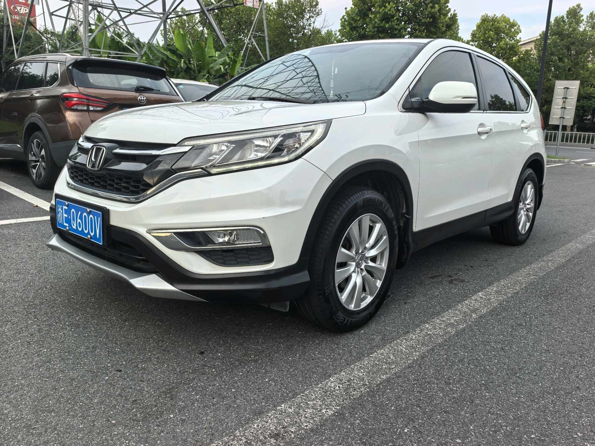Honda CR-V 2016 car image 