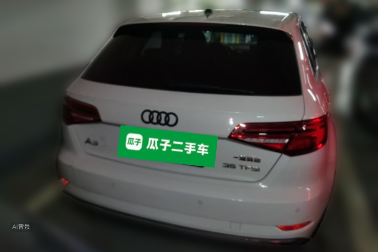 Audi A3 2019 #6 Audi A3 2019 car image #6
