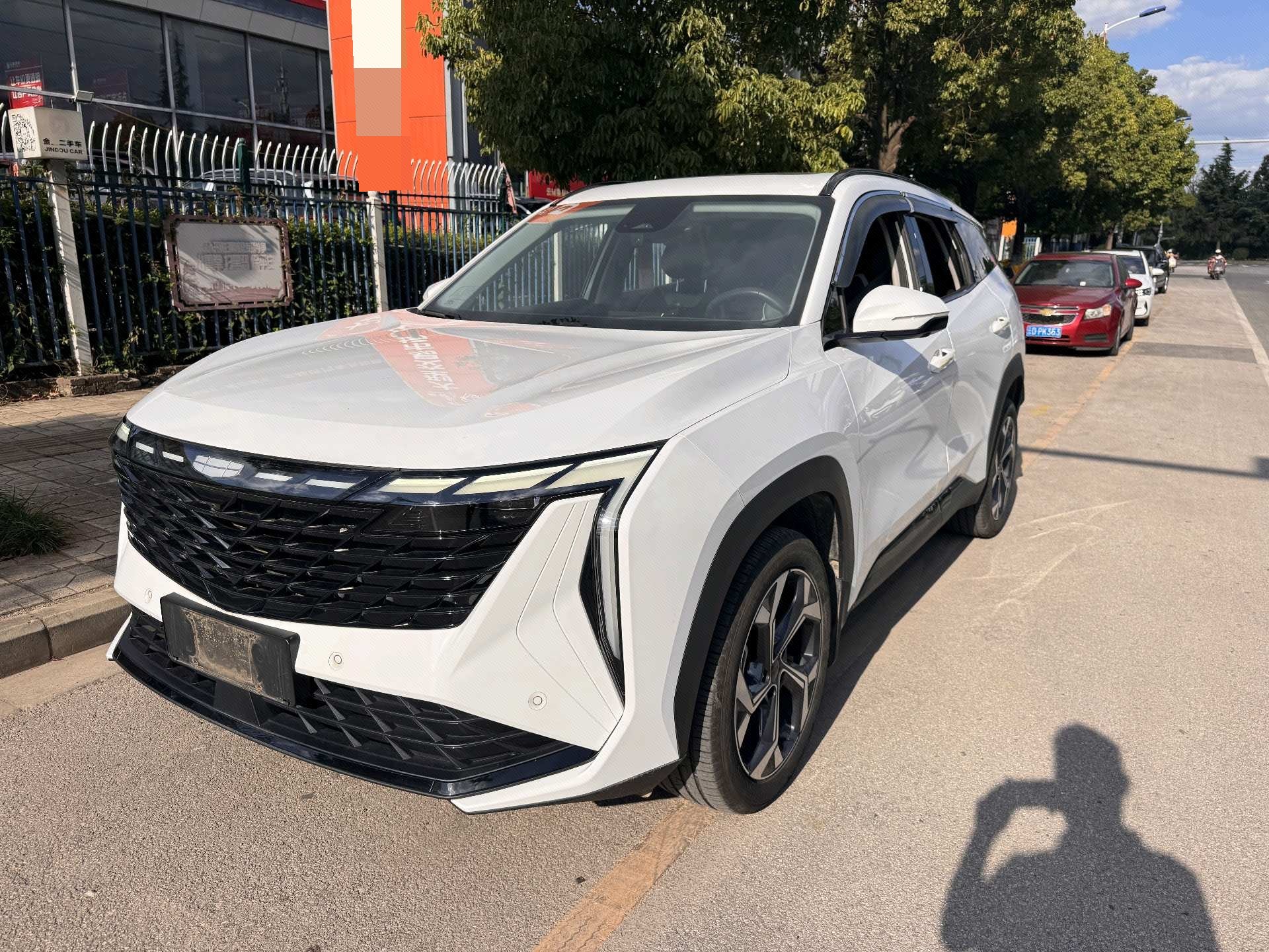 GEELY Boyue L 2024 GEELY Boyue L 2024 car image