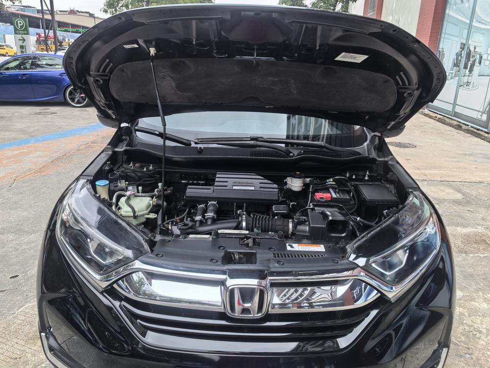 Honda CR-V 2019 #8 Honda CR-V 2019 car image #8