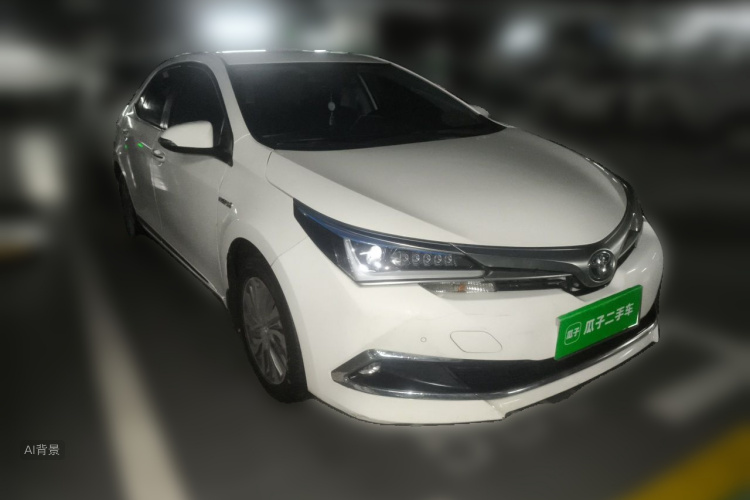 Toyota Corolla 2017 car image #4